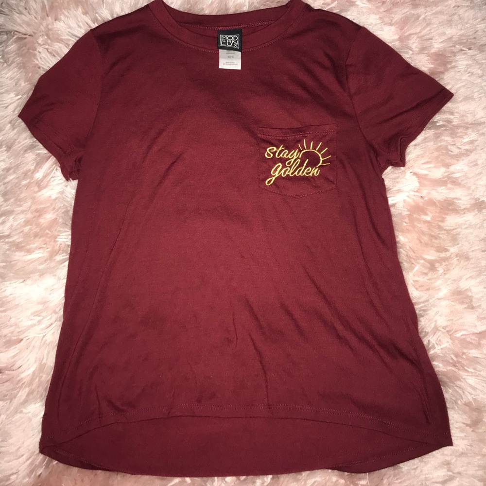 Modern Lux Tee